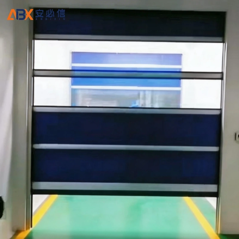 齐齐哈尔软质快速门