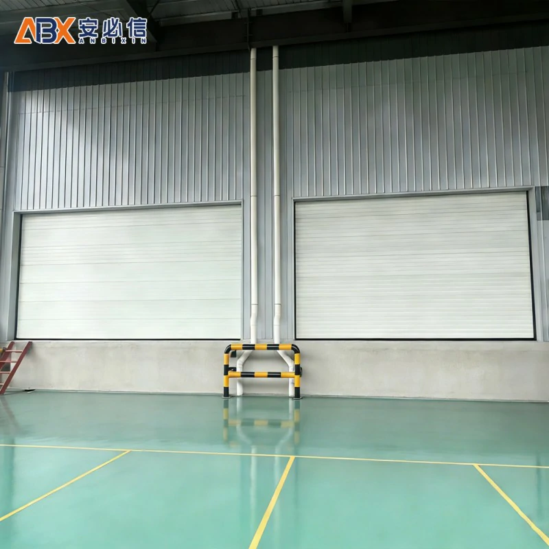 齐齐哈尔铝合金滑升门